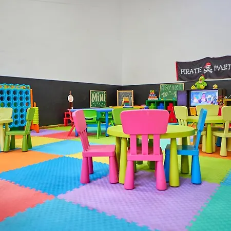 Отель Ona Don Juan