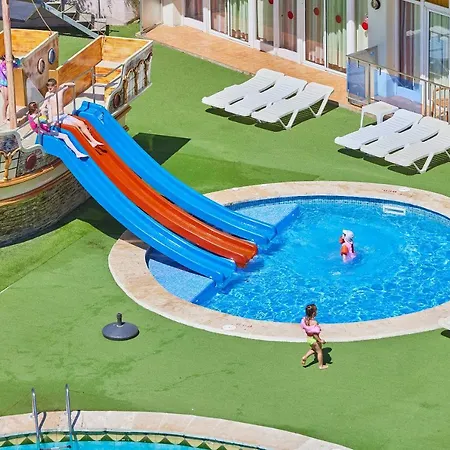 Ona Don Juan Отель Льорет-де-Мар