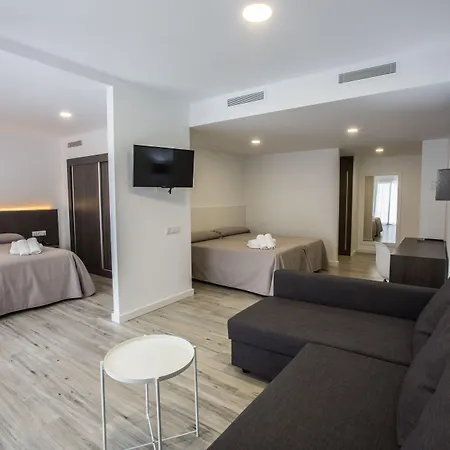 Отель Ona Don Juan Льорет-де-Мар