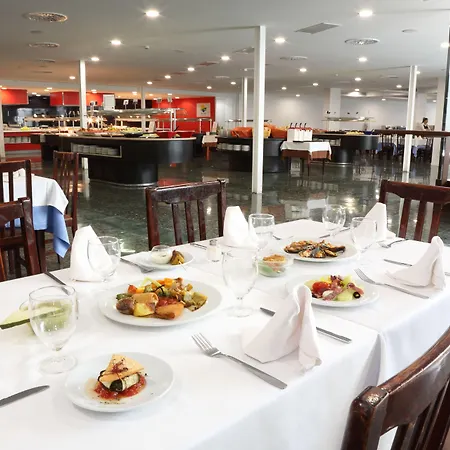 Ona Don Juan Отель Льорет-де-Мар