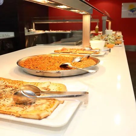 Отель Ona Don Juan 4*