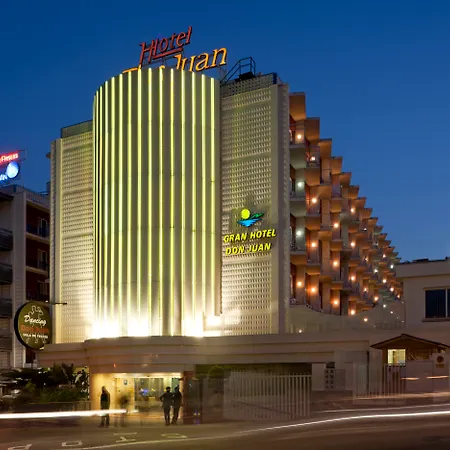 Ona Don Juan Otel 4*