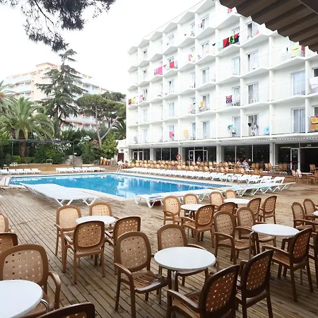 Ona Don Juan 4* Льорет-де-Мар