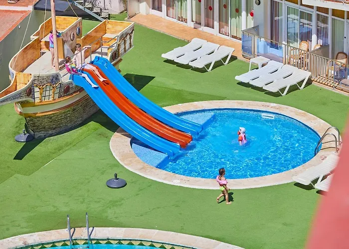 Ona Don Juan Hotel Lloret de Mar