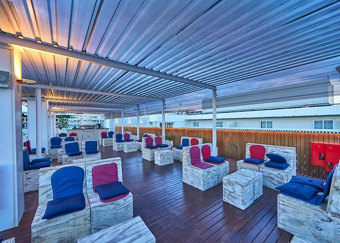 Otel Ona Don Juan 4*