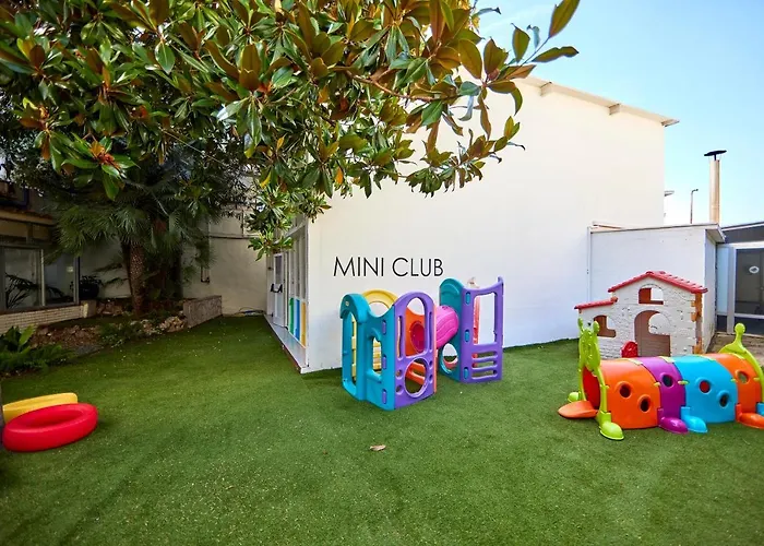 Otel Ona Don Juan Lloret de Mar