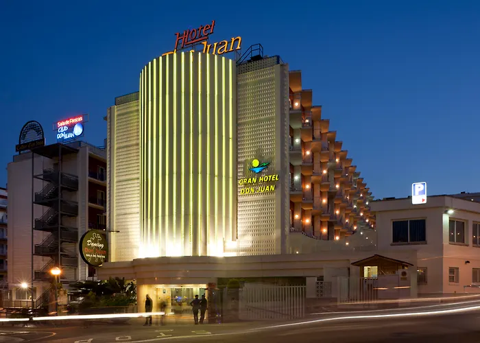 Ona Don Juan Otel 4*