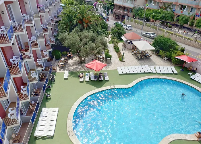 Hotel Ona Don Juan 4*