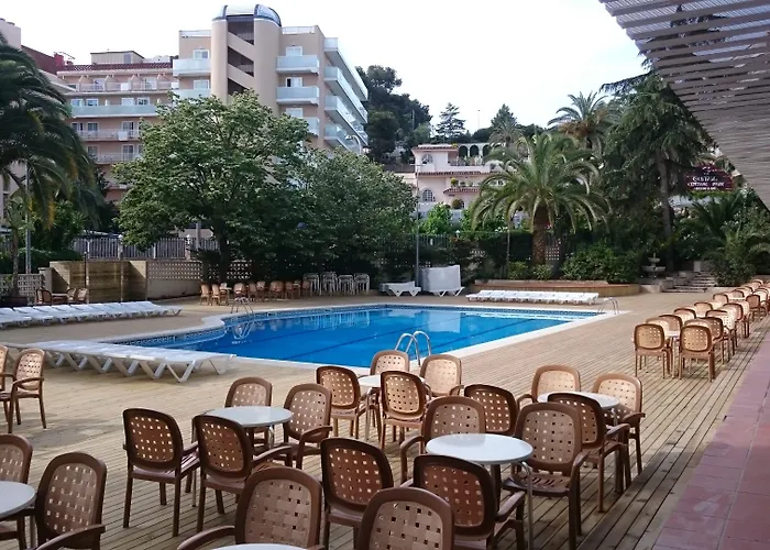 Hotel Ona Don Juan Lloret de Mar