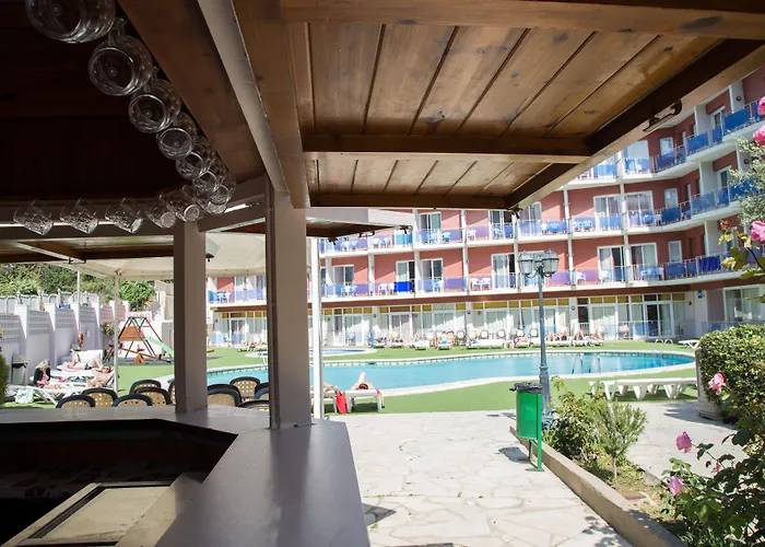 Hotel Ona Don Juan Lloret de Mar