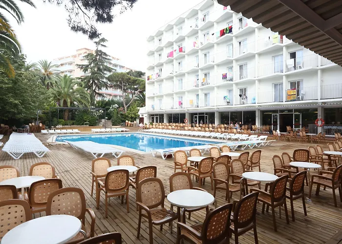 Ona Don Juan 4* Lloret de Mar